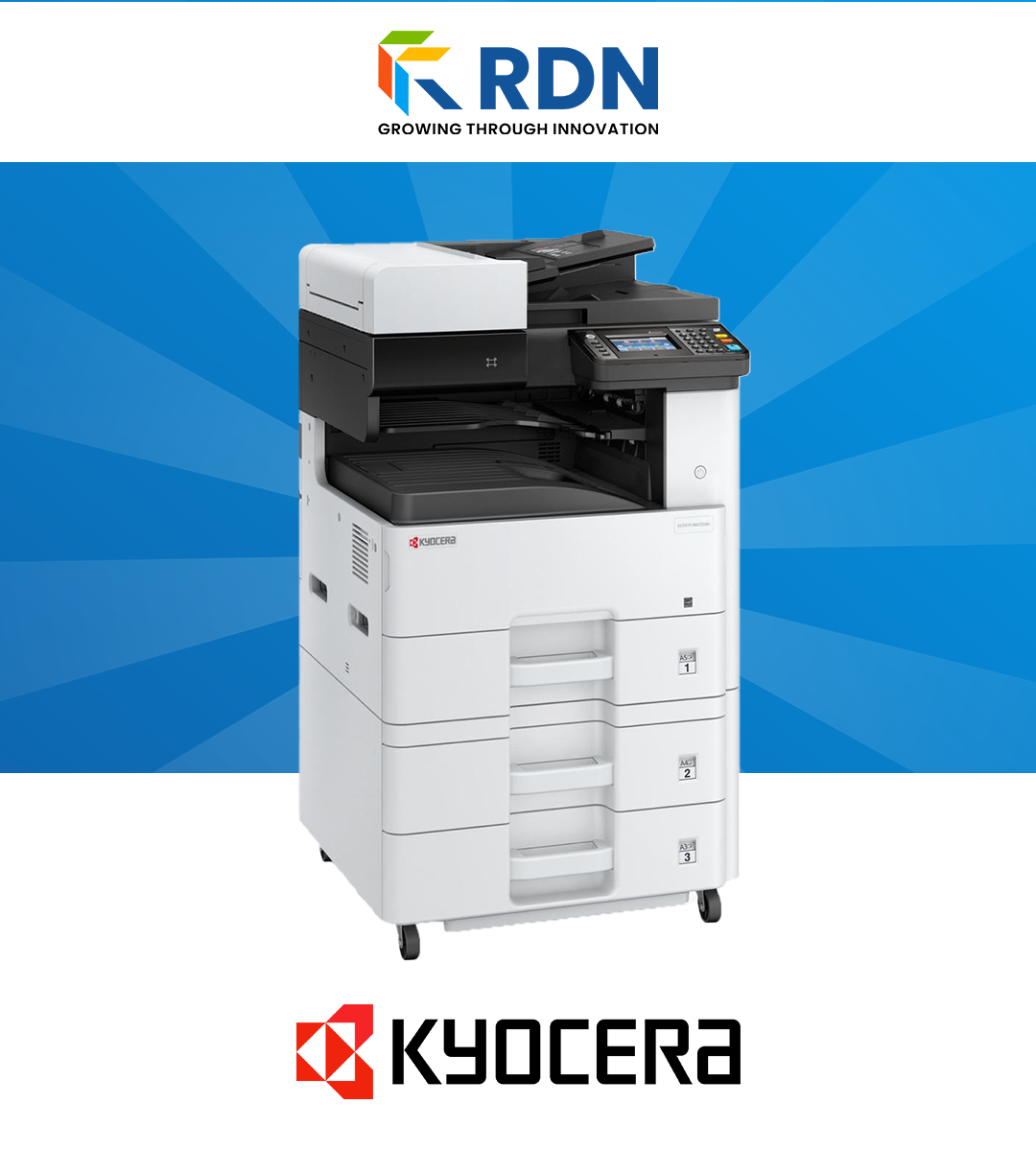 ECOSYS M4125idn/M4132idn