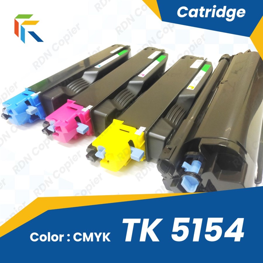 TONER KIT CATRIDGE KYOCERA TK-5154