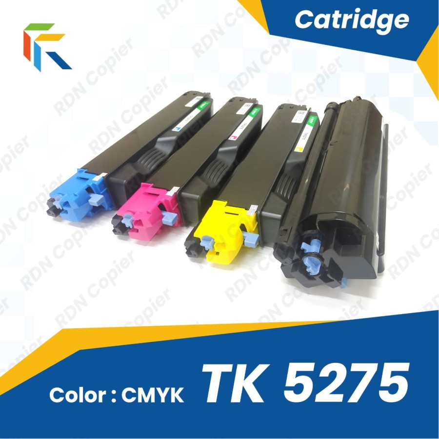 TONER KIT CATRIDGE KYOCERA TK-5275 | M6630/M6535