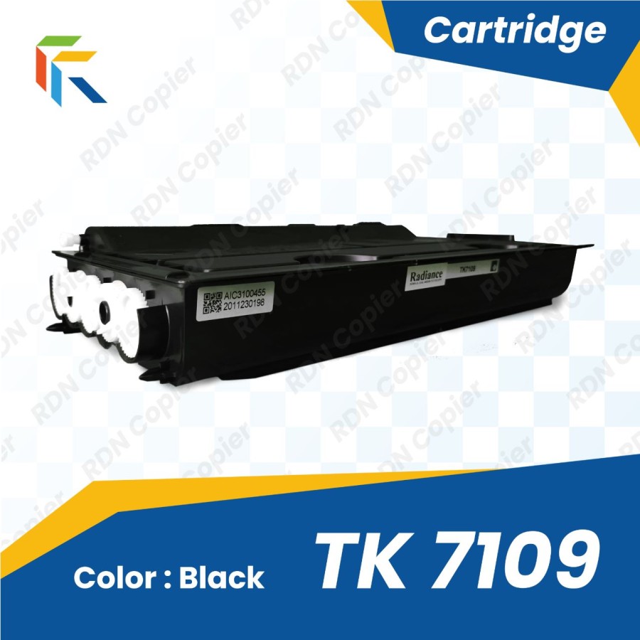 Toner Kit Catridge Kyocera TK 7109i