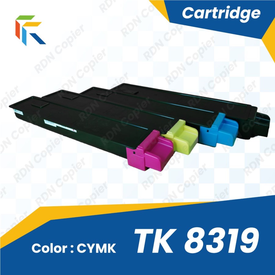 TONER KIT CATRIDGE TK-8319CI
