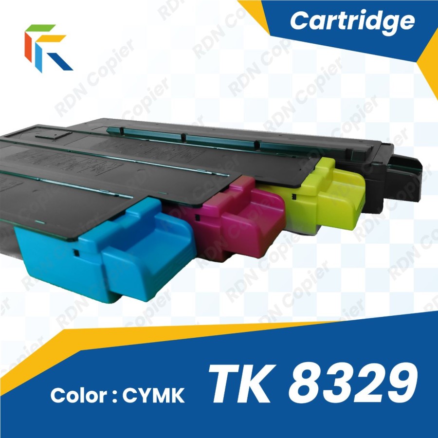 Toner Kit Catridge TK 8329 | Kyocera TA-2551ci
