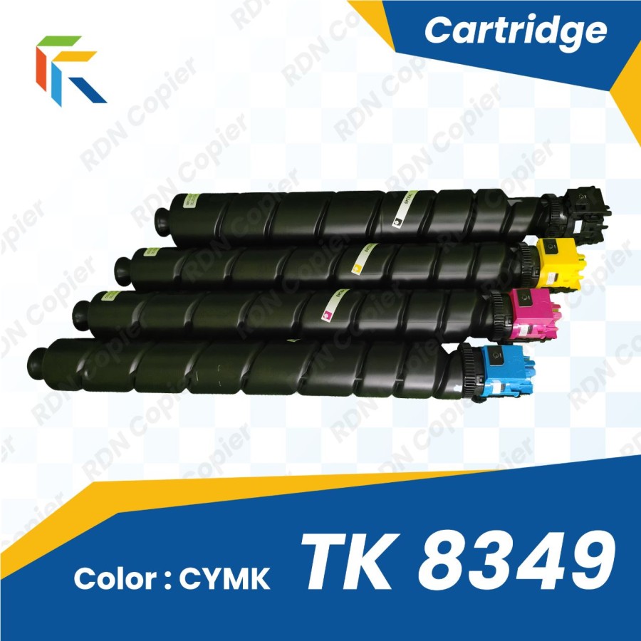 Toner Kit Catridge TK 8349 | Kyocera TA-2552ci / TA-2553ci